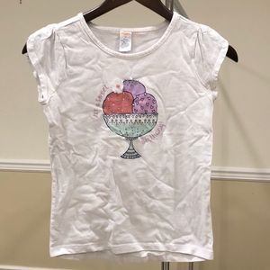 Girls Graphic T-Shirt